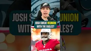 Should The #Eagles TRADE To Bring Back Josh Sweat? 👀#philadelphiaeagles #eaglesnation #nfl