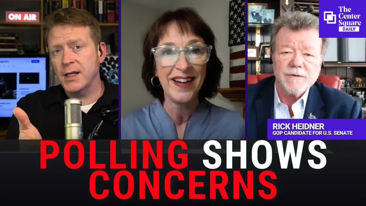 The Center Square Daily | 3.16.26 | New Polling Shows Concerns