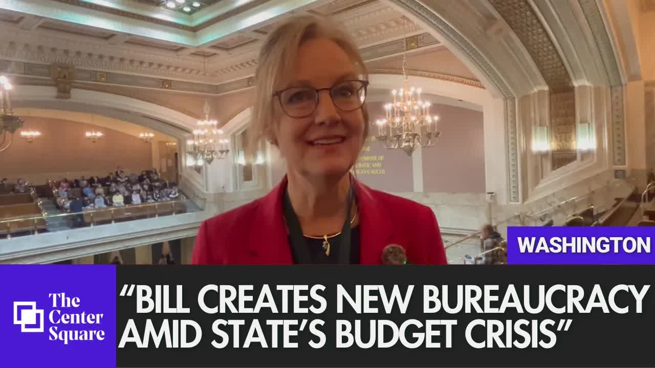 Rep. Mary Dye: Bill Creates New Bureaucracy Amid State’s Budget Crisis