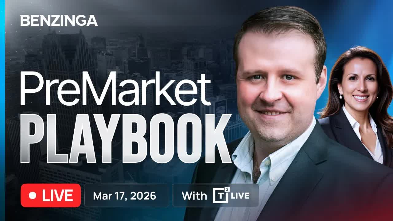 T3 Tuesday | PreMarket Playbook [LIVE] | March 17th, 2026