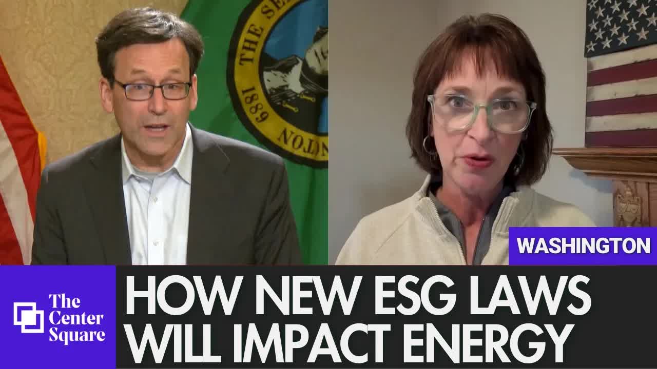 How New ESG Laws Will Impact Energy In Washington