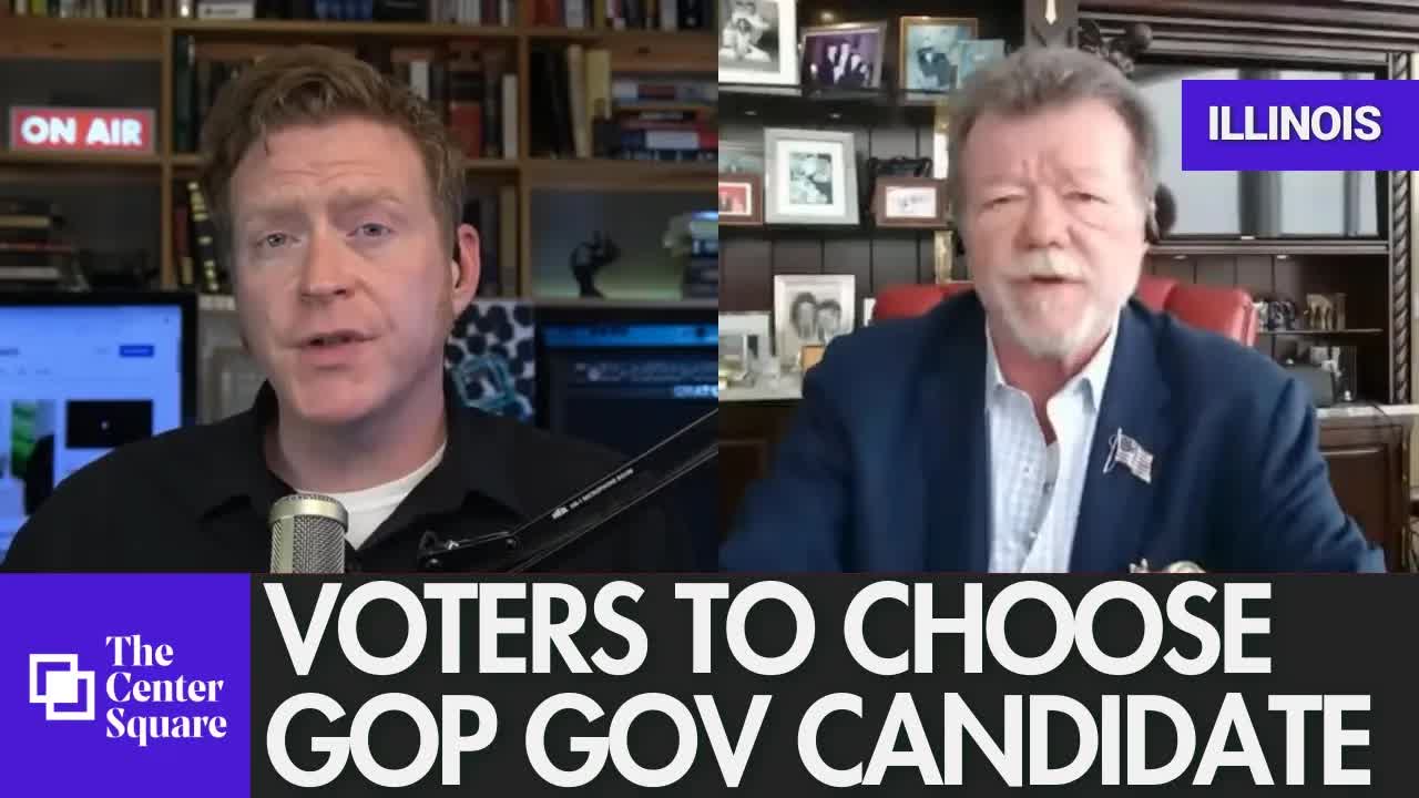 Illinois Voters to Choose From 4 GOP Gubernatorial Candidates Tuesday