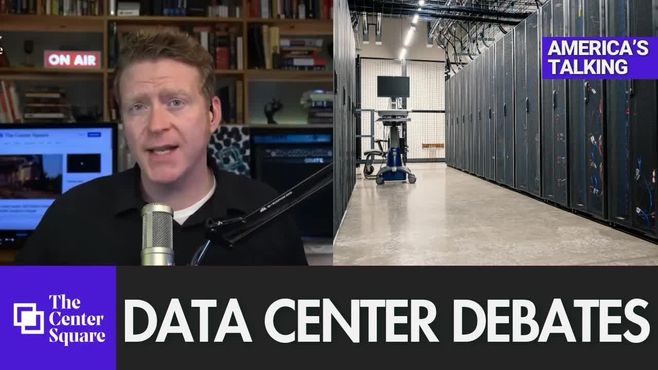 States Debate Data Centers, Tech Companies Push Back on Social Media Tax