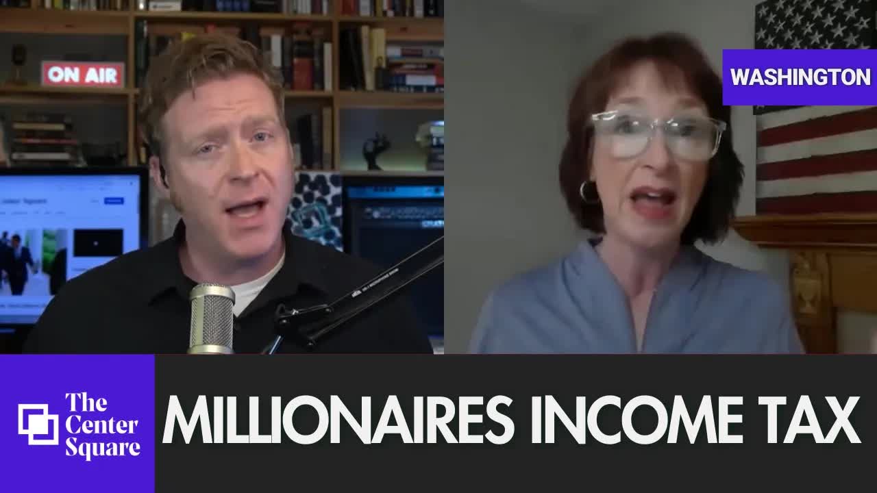 Republicans Expect Legal Challenge to Washington’s Millionaires Income Tax