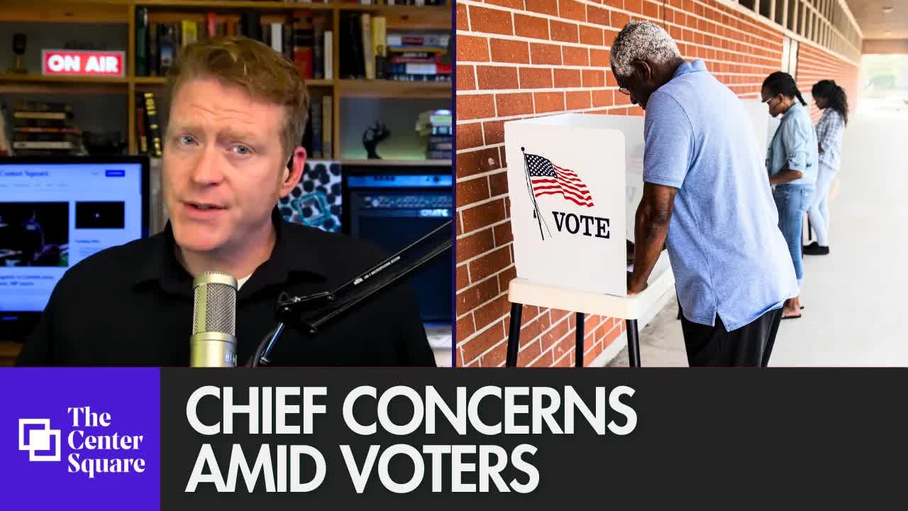 Voters’ Voice Poll Shows Range of Chief Concerns Amid Voters