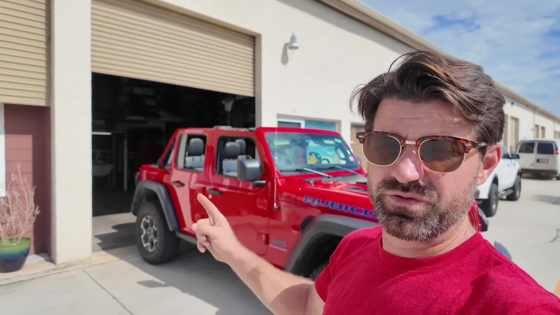 Everything I did wrong when I tried to sell my car at the Barrett Jackson auction
