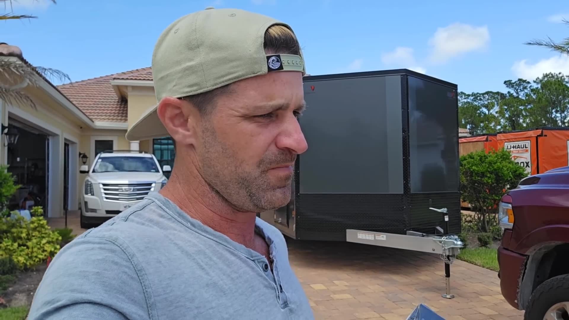 Cummins versus Powerstroke diesel engine swap showdown in a Ford F-350 truck build