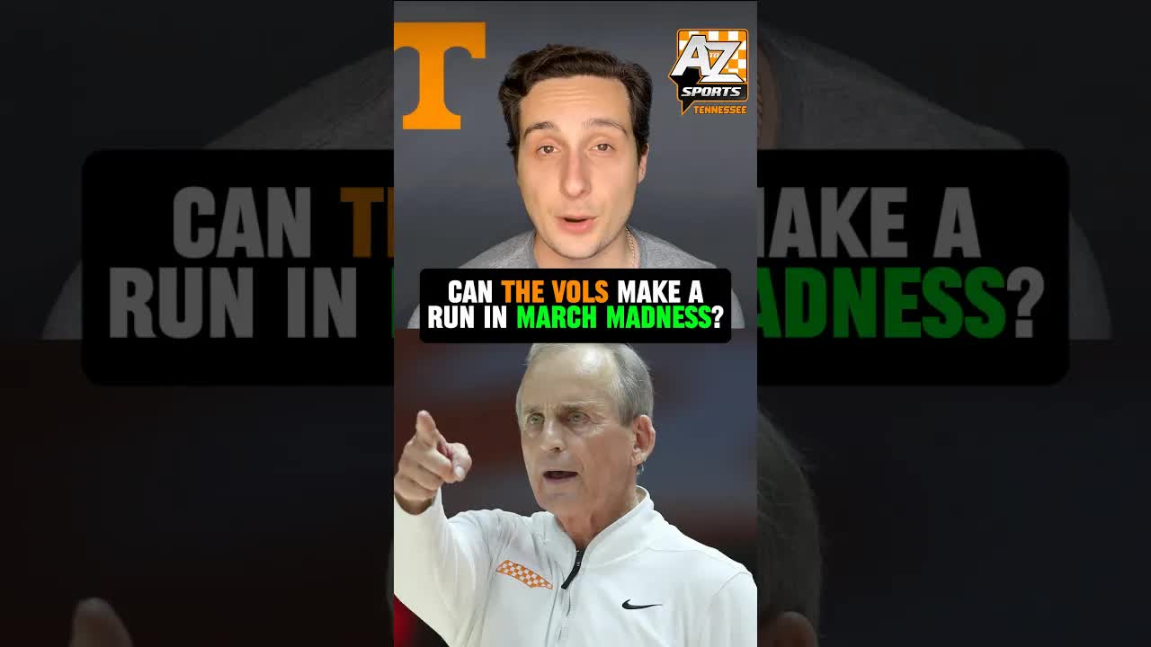 The #Vols have an impressive streak on the line this weekend #GBO #MarchMadness #edit #shorts episode artwork