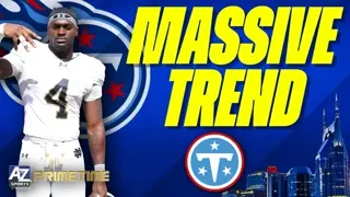 Jeremiyah Love to the Titans: What to know about this massive trend