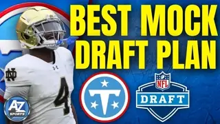 Titans Mock Draft: Jeremiyah Love at 4 overall opens door to a better draft class for Tennessee