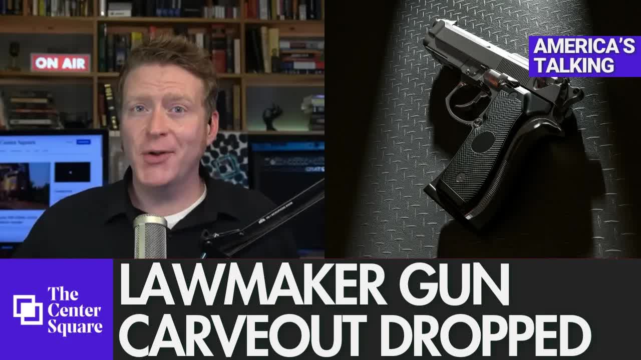 'Vehicle Choice' Bill Advances, Lawmaker Gun Carveout Dropped