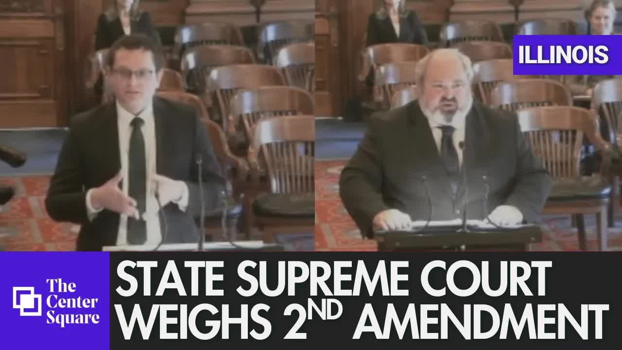 Illinois Supreme Court considers another FOID challenge