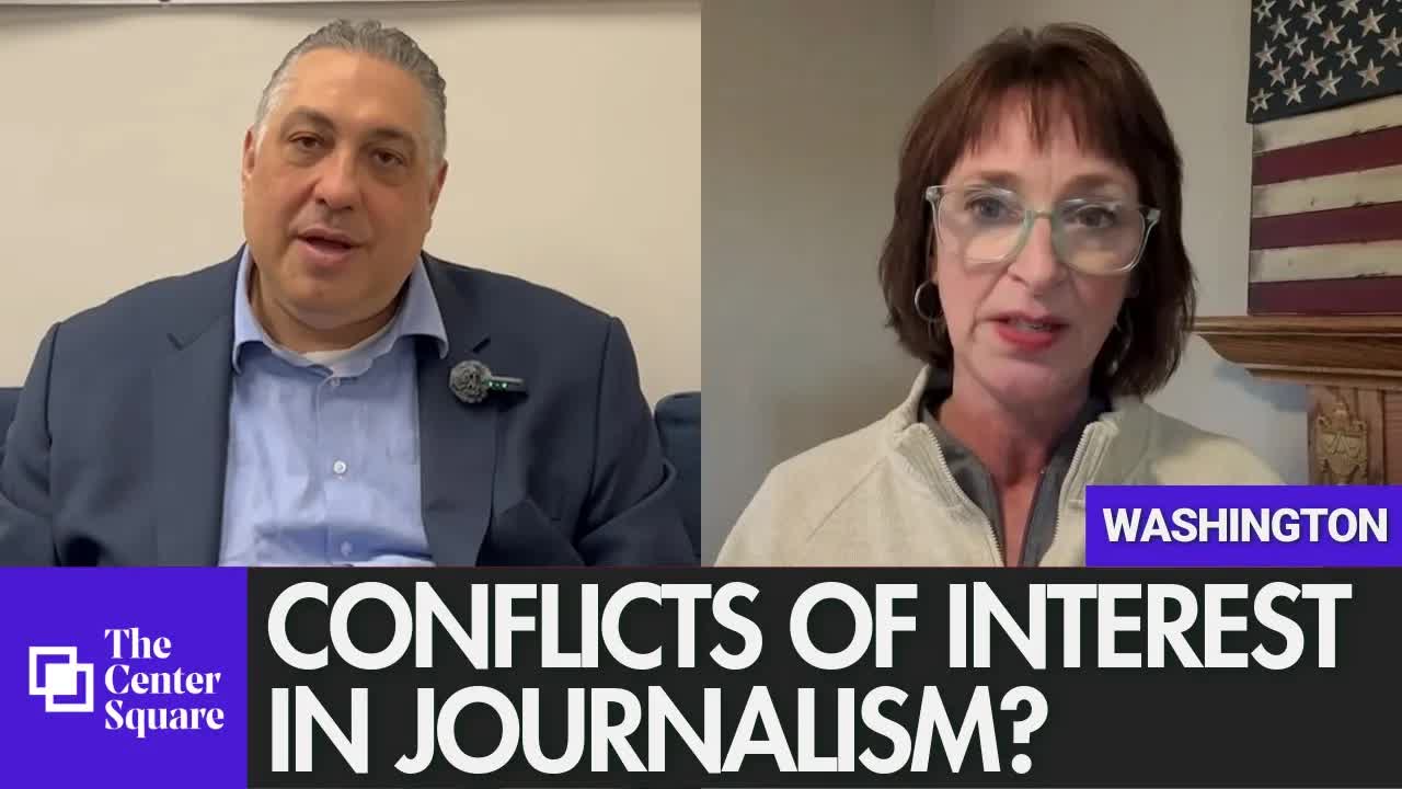 Critics Say There Is A Double Standard Around 'Conflicts Of Interests' In Journalism