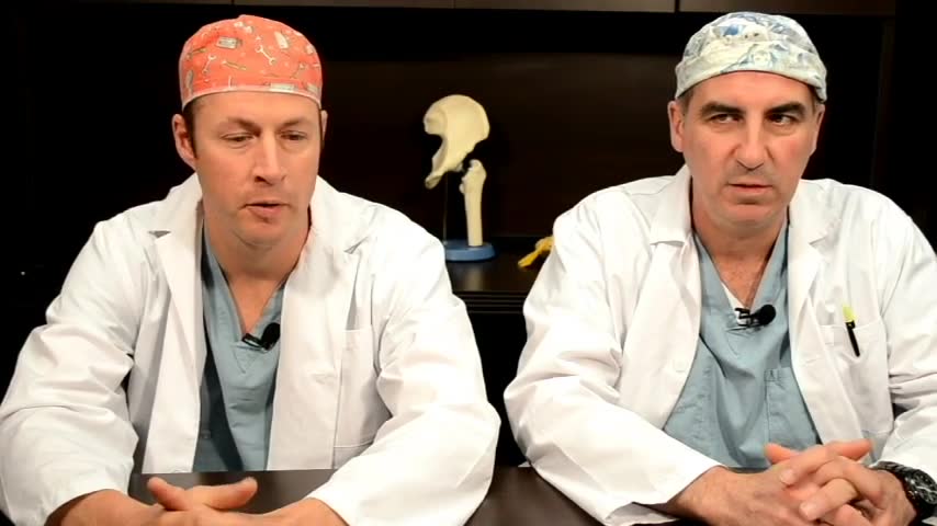 Hip fractures: causes, surgical options and what the recovery process looks like