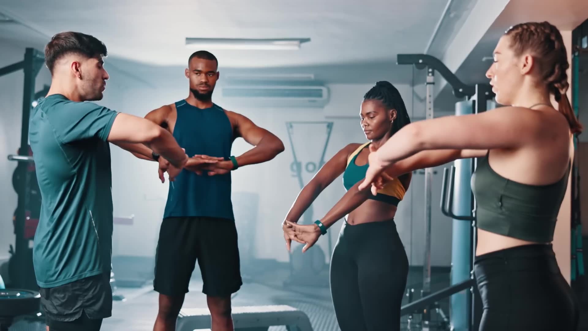 You might be stretching all wrong before exercise and risking injury because of  — insights you need