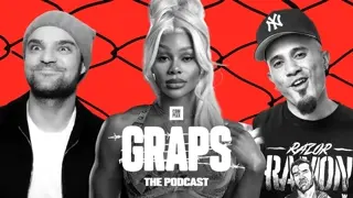 WWE Women's Champion Jade Cargill | Complex Graps The Podcast | Episode 3