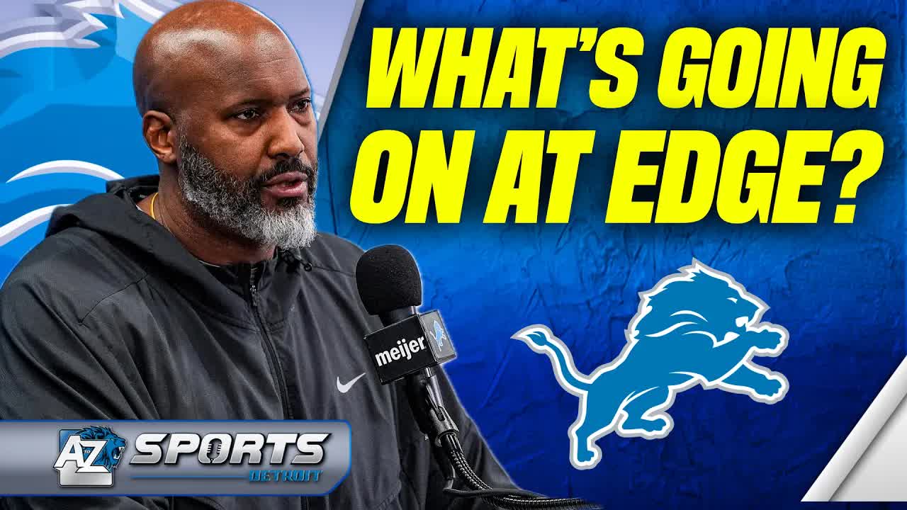 What the Lions' plan could be for their defensive line
