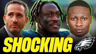 Nobody EXPECTED This From The Eagles... & The AJ Brown Trade Situation Just Took ANOTHER Turn!