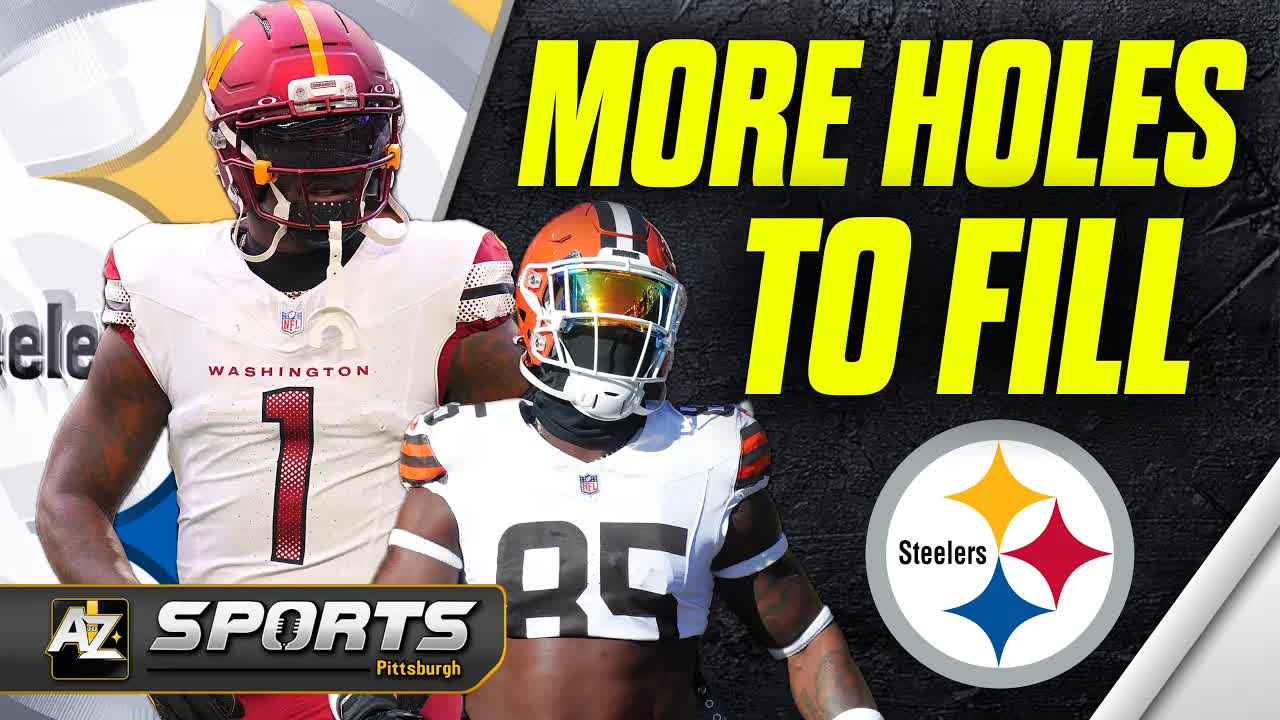 The Top 5 Available Free Agents That The Steelers Should Sign: NFL Free Agency Update