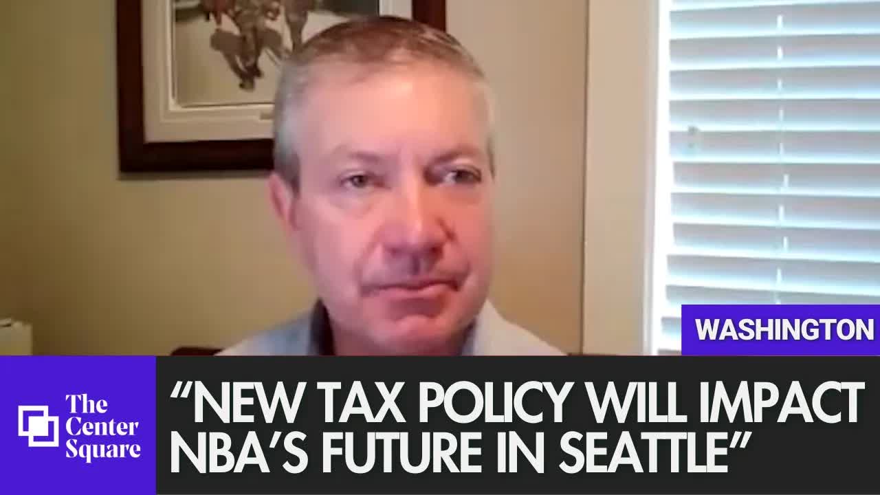 Sen. Gildon: New Tax Policy Will Impact NBA's Decision To Return To Seattle