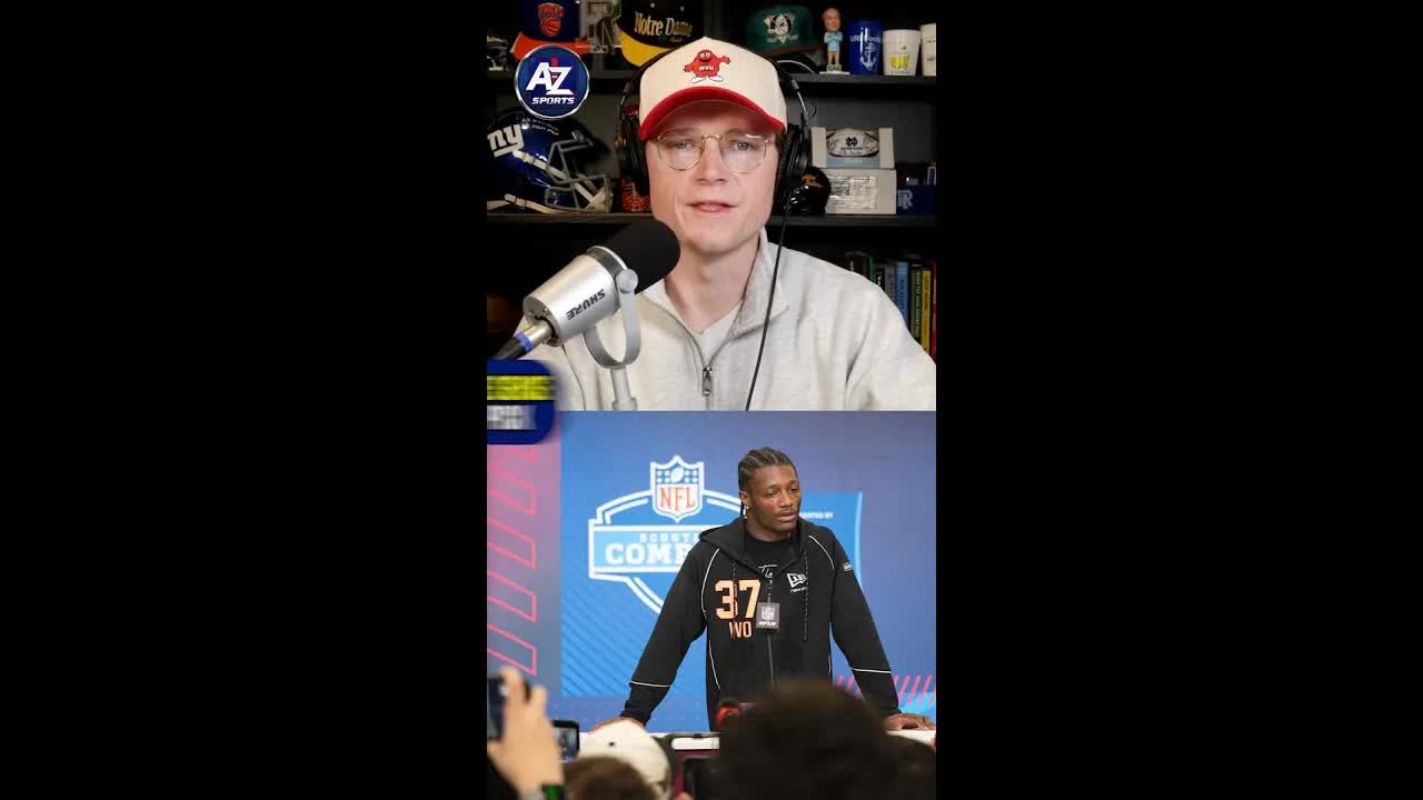 The #Giants drafting Carnell at fifth overall would be a mistake...