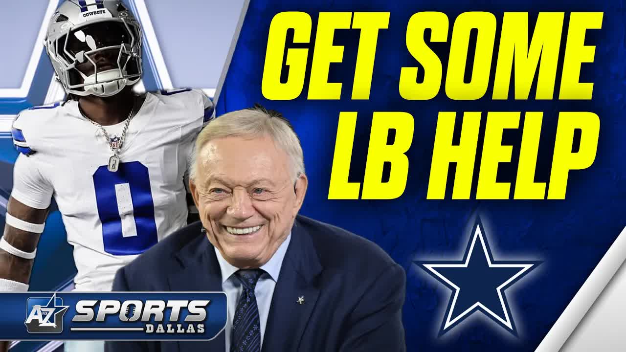 The Cowboys Have a BIG Problem at Linebacker: 5 Players Who Could Fix It episode artwork
