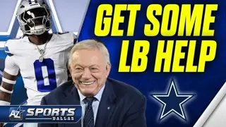 The Cowboys Have a BIG Problem at Linebacker: 5 Players Who Could Fix It