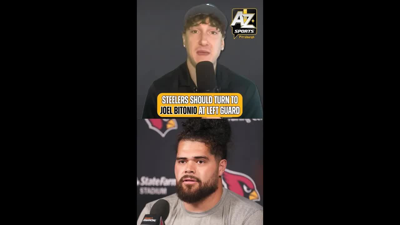 Steelers Need Veteran Help at Left Guard