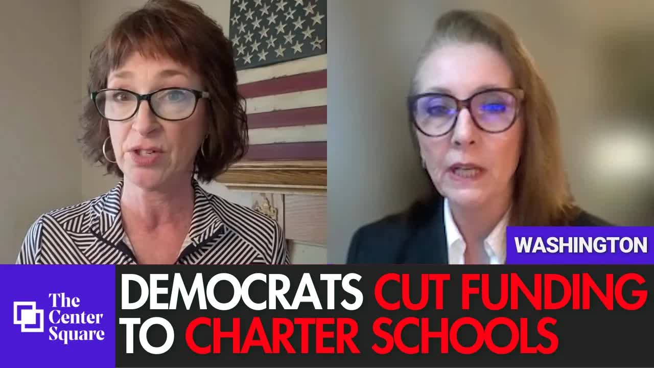 Democrats Cut Funding To Charter Schools