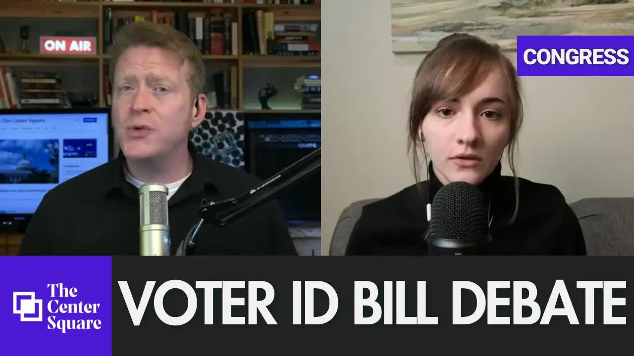 Senate Republicans Kick Off Debate on Voter ID Bill