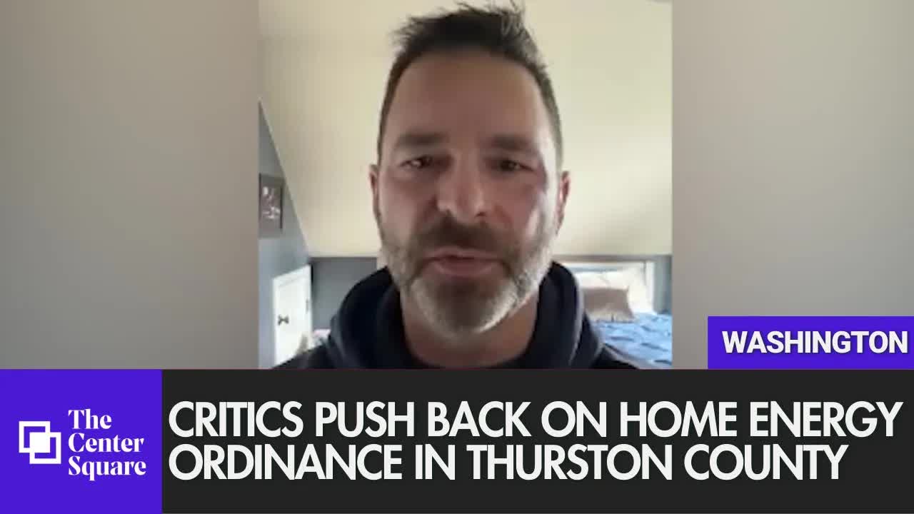 Critics Push Back On Home Energy Ordinance In Thurston County