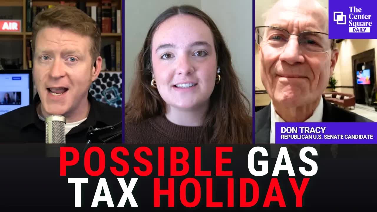 The Center Square Daily | 3.19.26 | Gas Tax Holiday?!