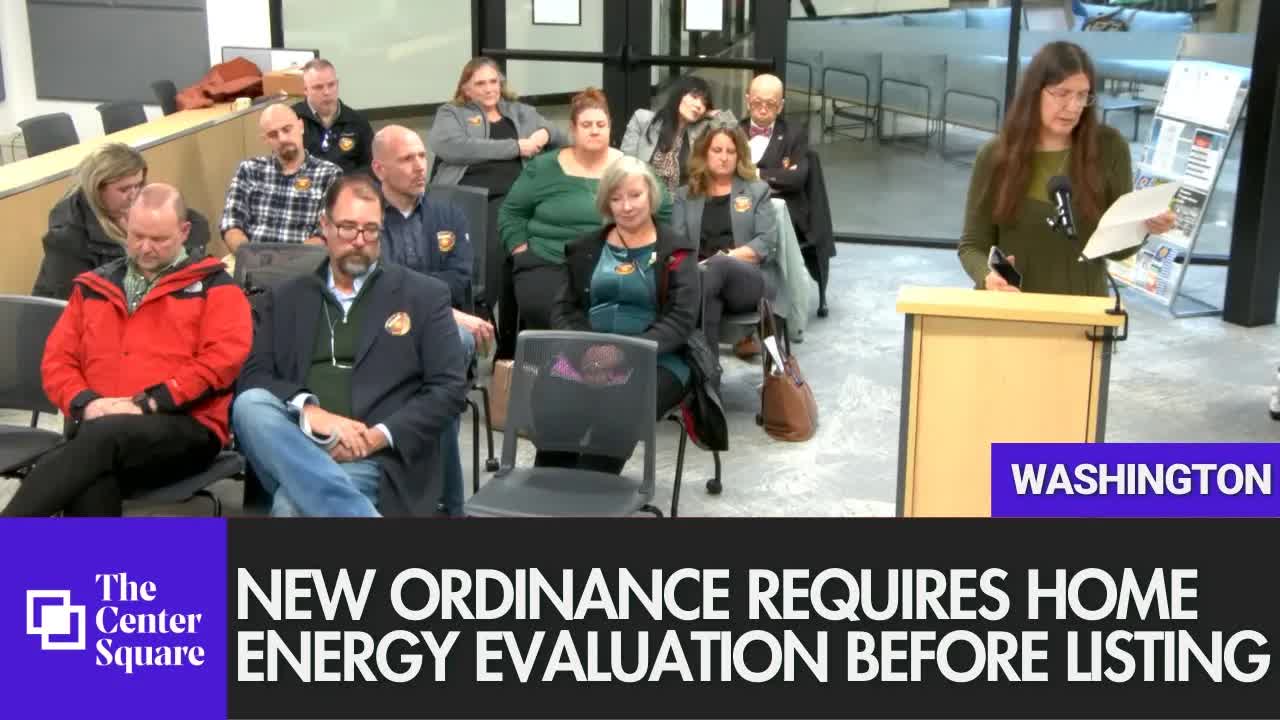 Citizens Voice Concerns And Praise New Home Energy Requirement
