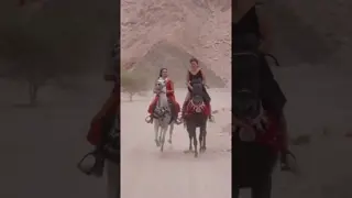 Sharing our love for horses with you has been one of the most beautiful parts of my life.