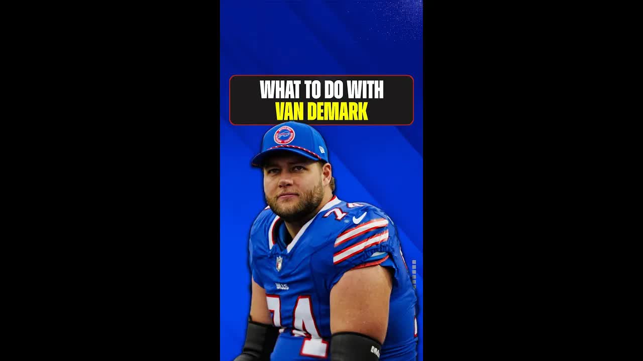 Time is ticking for the #BuffaloBills with this restricted free agent! #NFLFreeAgents #GoBills #NFL