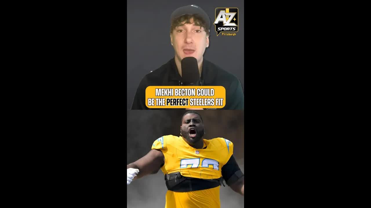Steelers must add left guard help