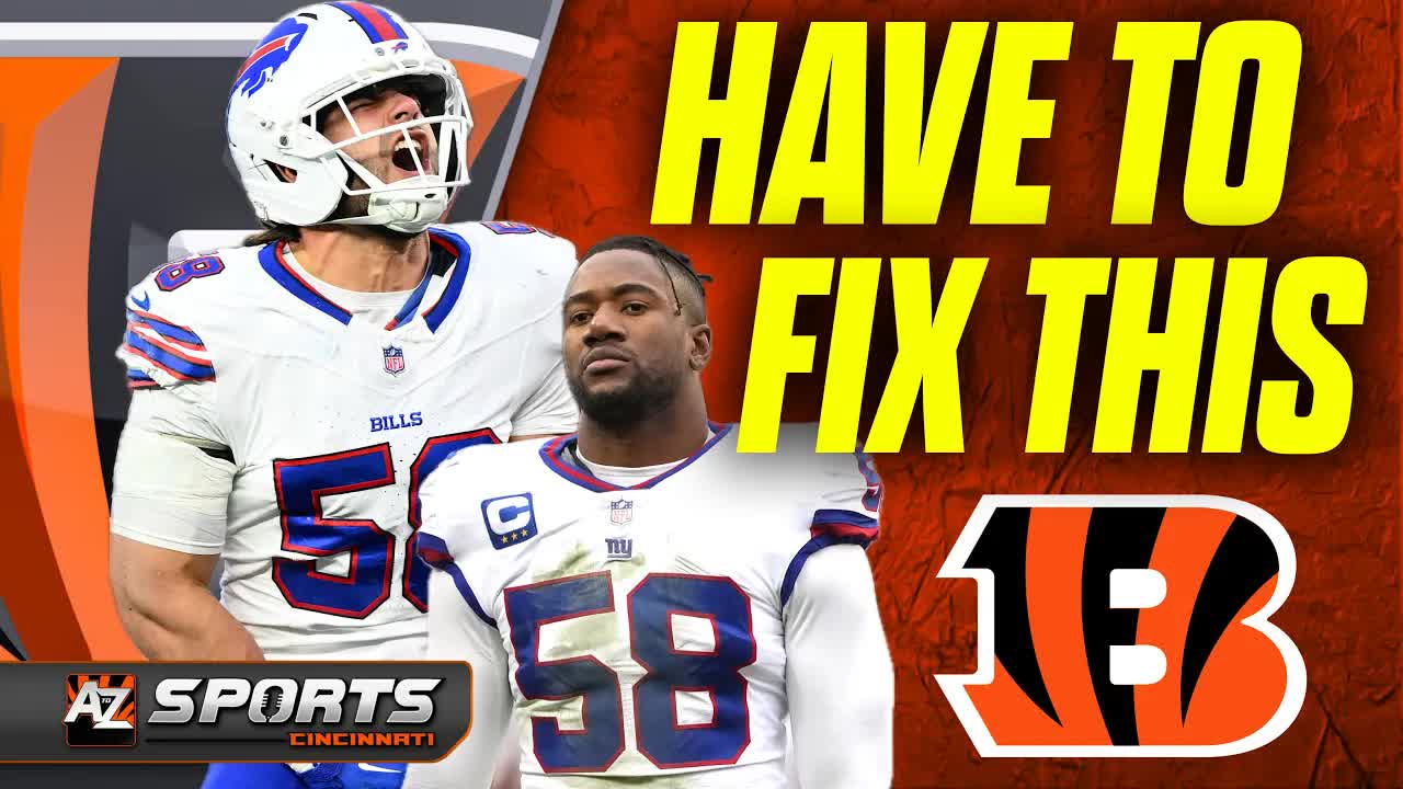 The Bengals Still Have A Very Important Hole To Fill In NFL Free Agency...