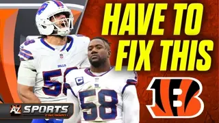 The Bengals Still Have A Very Important Hole To Fill In NFL Free Agency...