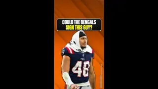 Is Jahlani Tavai the #CincinnatiBengals solution at linebacker? #NFLFreeAgents #WhoDey #NFL