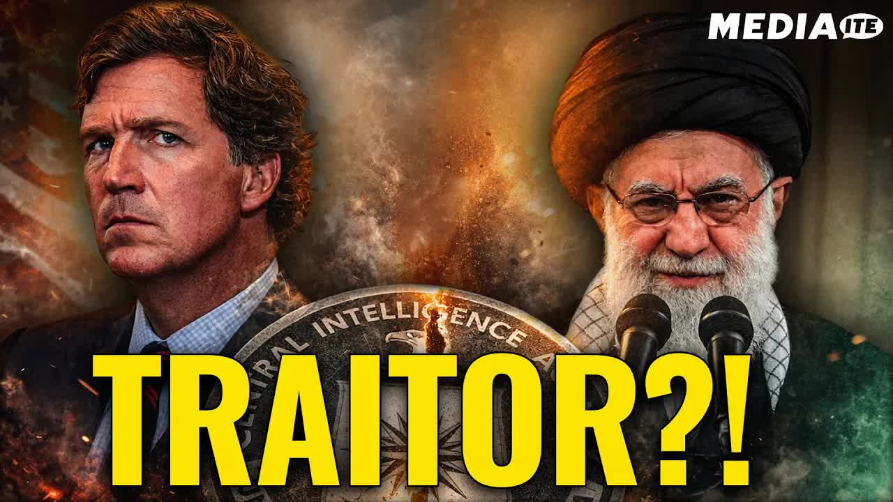 Tucker Carlson ACCUSED of Being a TRAITOR?!