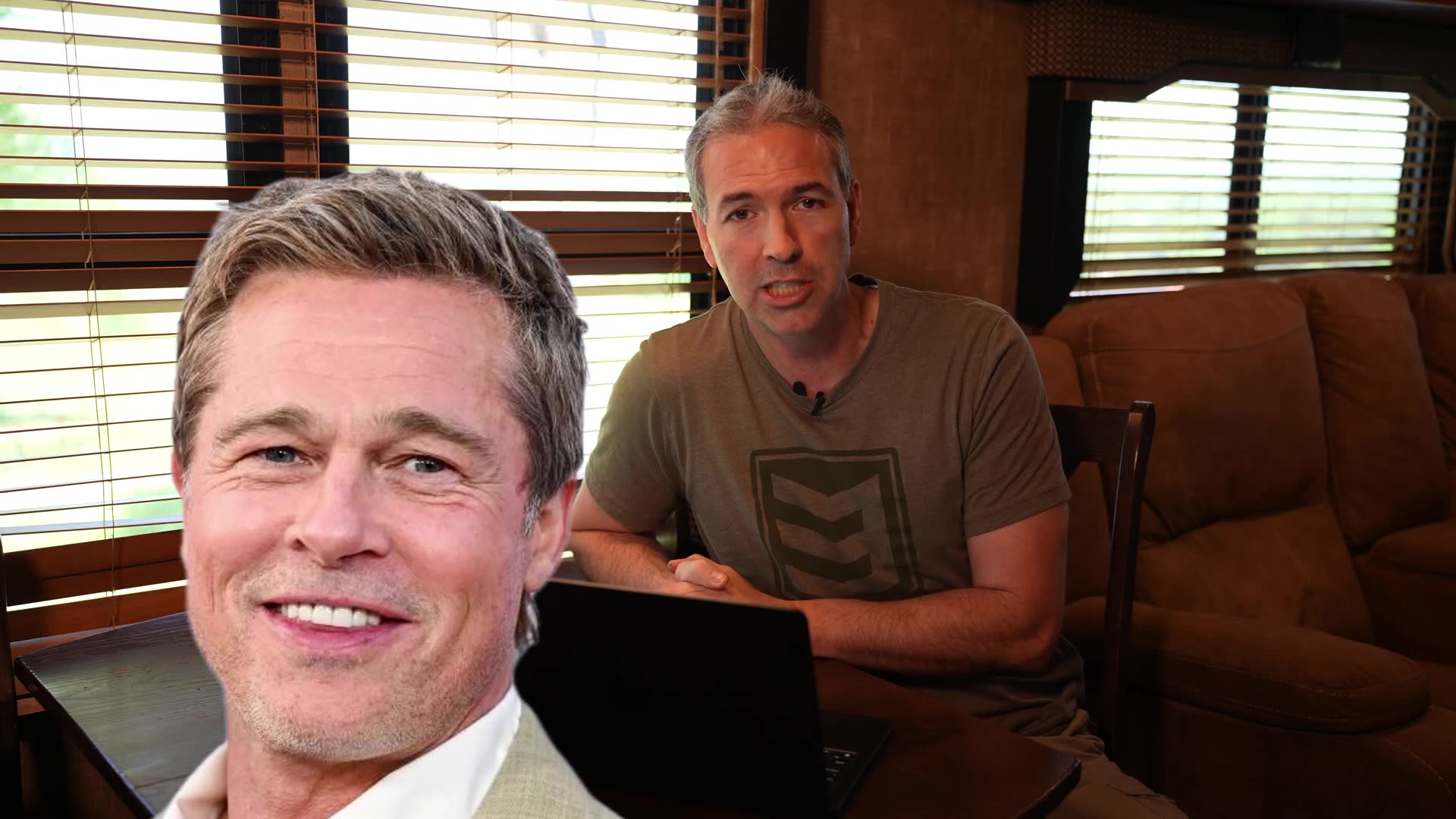 Celebrity impersonation romance fraud that drained victim's savings