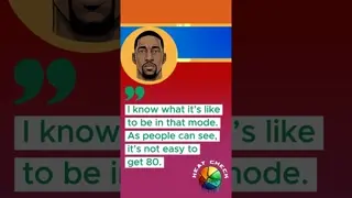 Bam gives his thoughts after Luka drops 60 points 😂🔥 #nba
