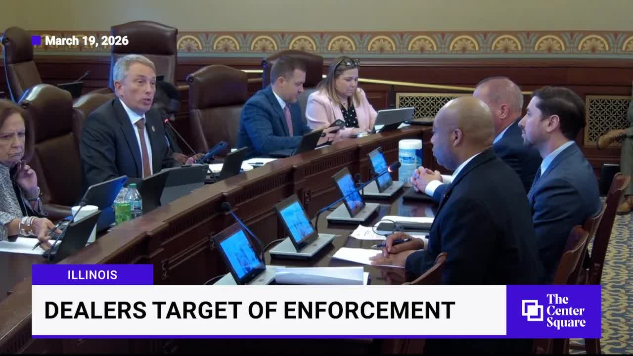 Illinois House hears bill banning ‘convertible pistols’ amid ‘switch’ concerns