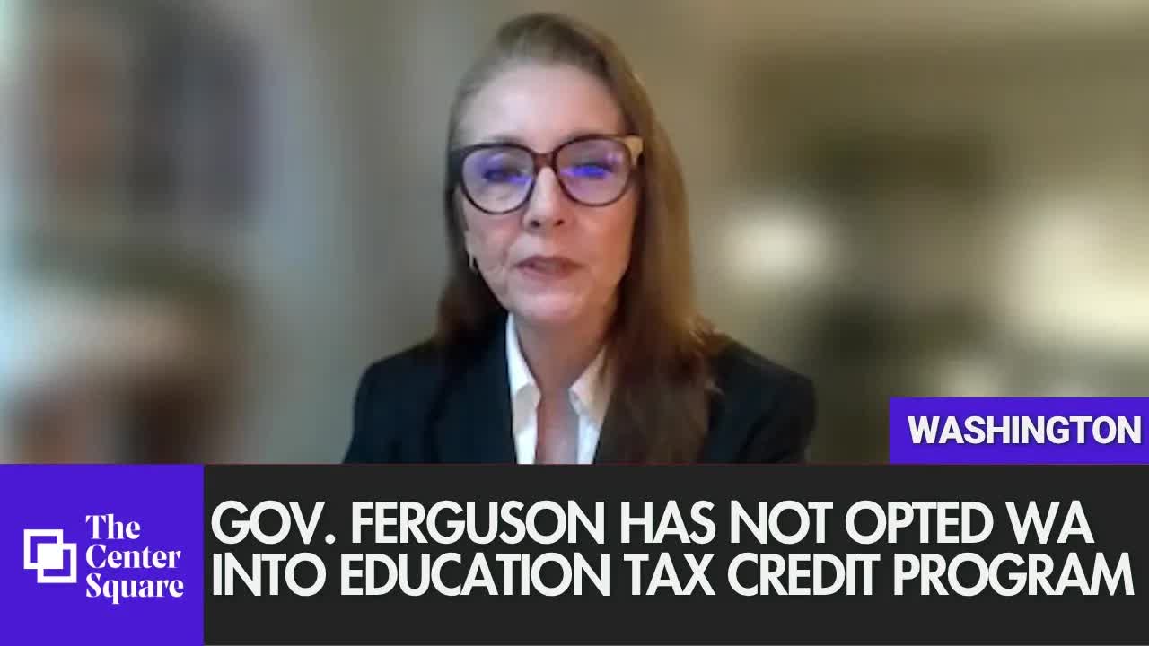 Gov. Ferguson Has Yet to Opt Washington Into Federal Education Tax Credit Program