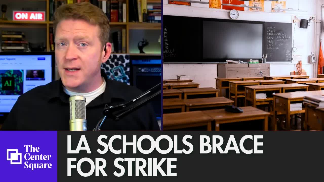 LA Schools Brace for Strike & Washington's New Income Tax Sparks Legal Battle