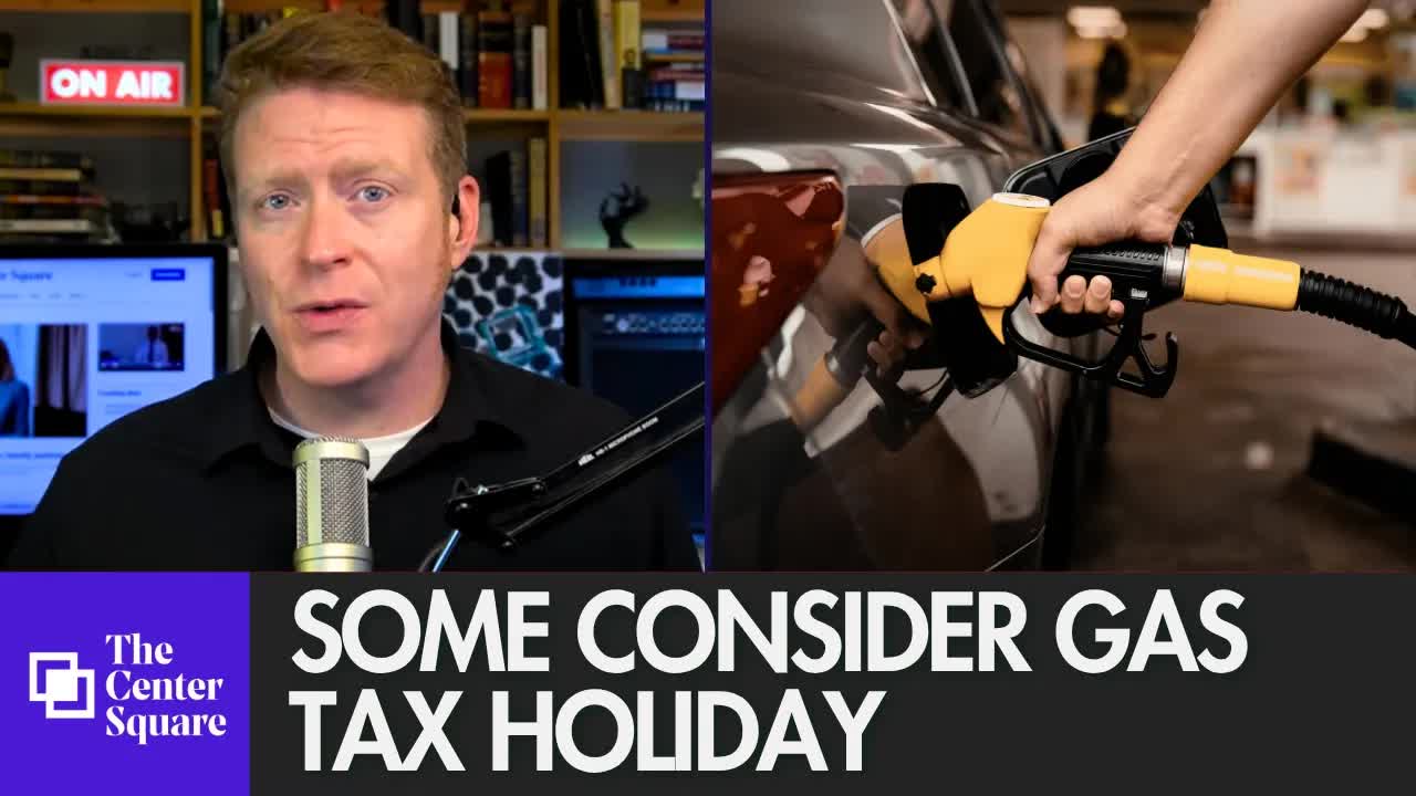 Some Consider Gas Tax Holiday With High Energy Prices