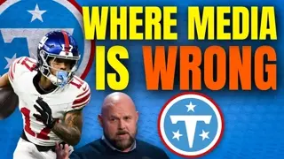 Titans Rebuild: NFL Analyst explains what national media are getting WRONG about huge offseason