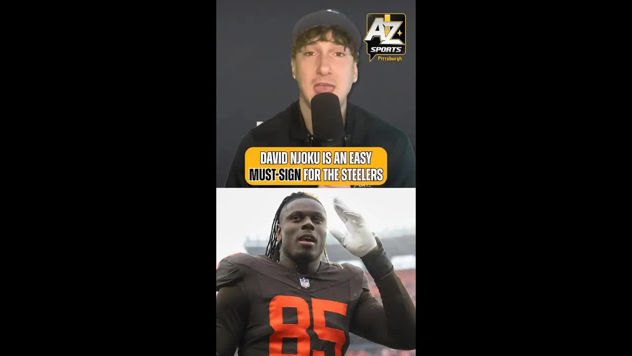 The Steelers tight end room isn’t complete yet… and this move could change everything