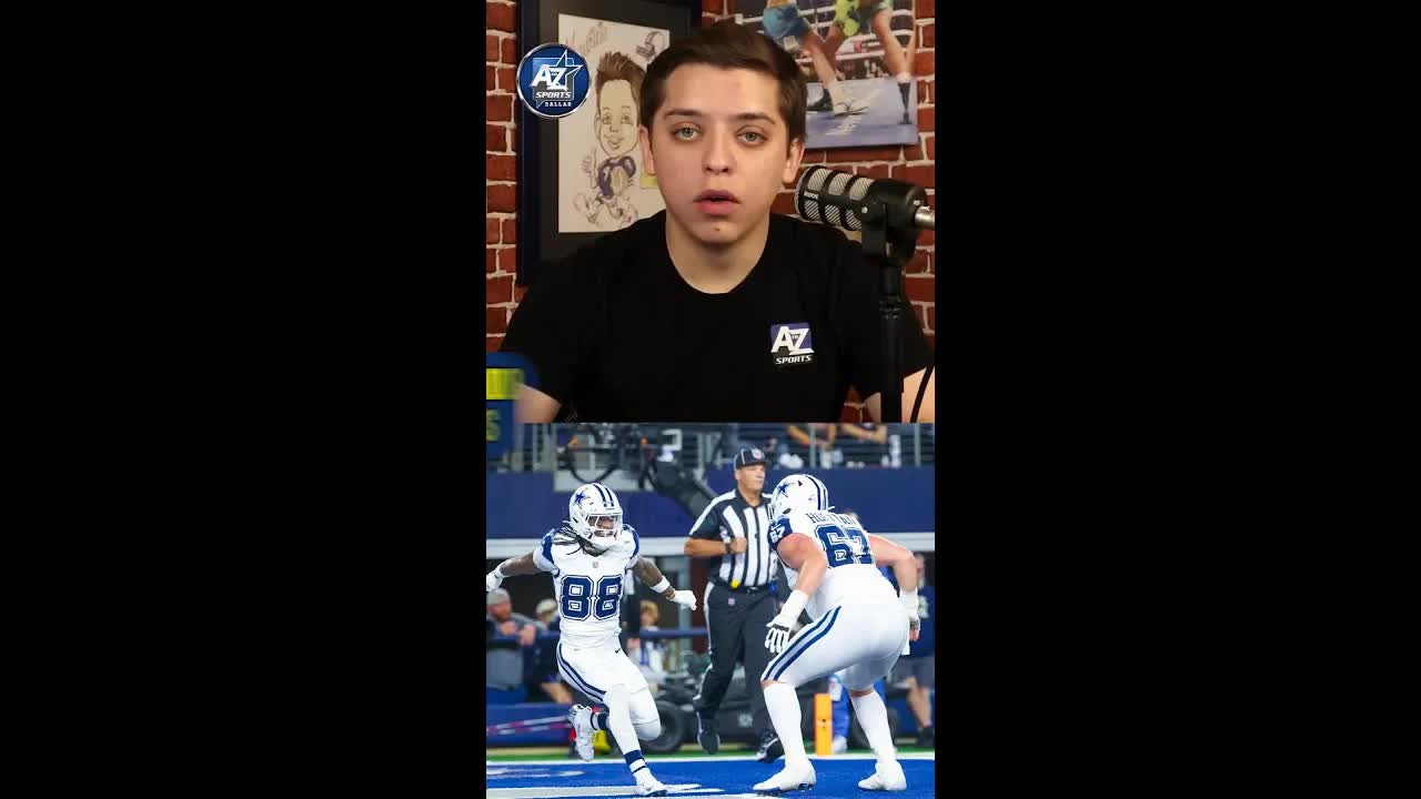 The #Cowboys could re-sign these two players... episode artwork