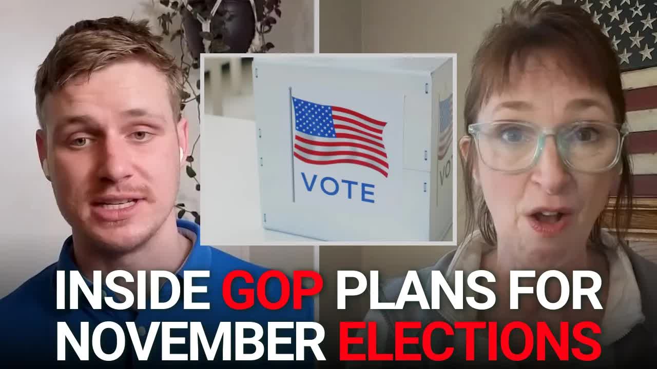 Inside GOP Plans for Winning November Elections In Washington